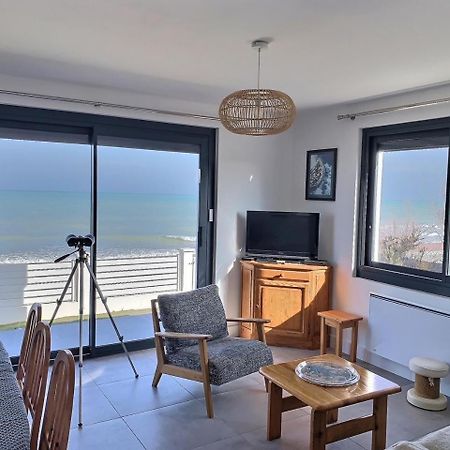 Villa De La Plage, Front De Mer, Juno Beach Bernieres-sur-Mer Ngoại thất bức ảnh