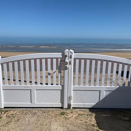 Villa De La Plage, Front De Mer, Juno Beach Bernieres-sur-Mer Ngoại thất bức ảnh
