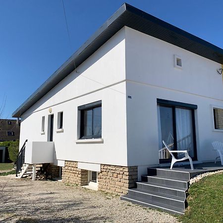 Villa De La Plage, Front De Mer, Juno Beach Bernieres-sur-Mer Ngoại thất bức ảnh